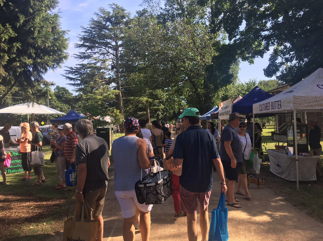 Ballarat Farmers Market-巴拉瑞特必去景点