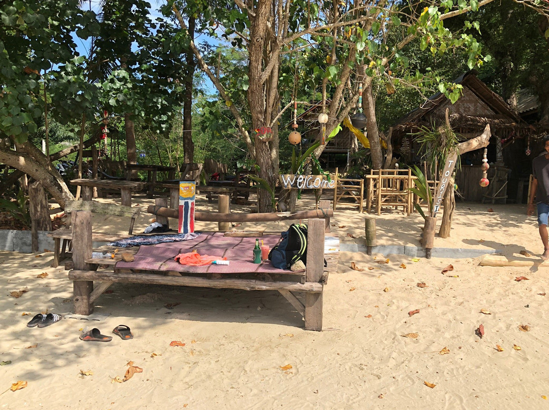 Luboa beach-裕姆岛必去景点