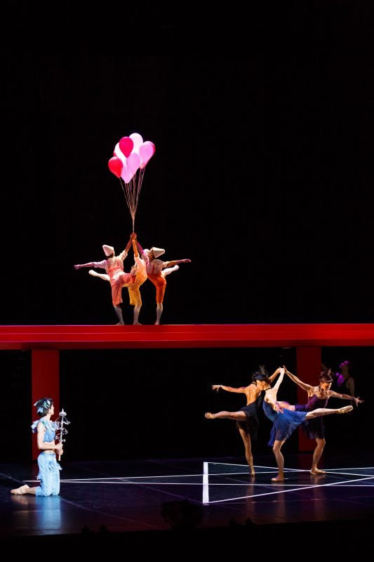 Bejart Ballet-洛桑必去景点
