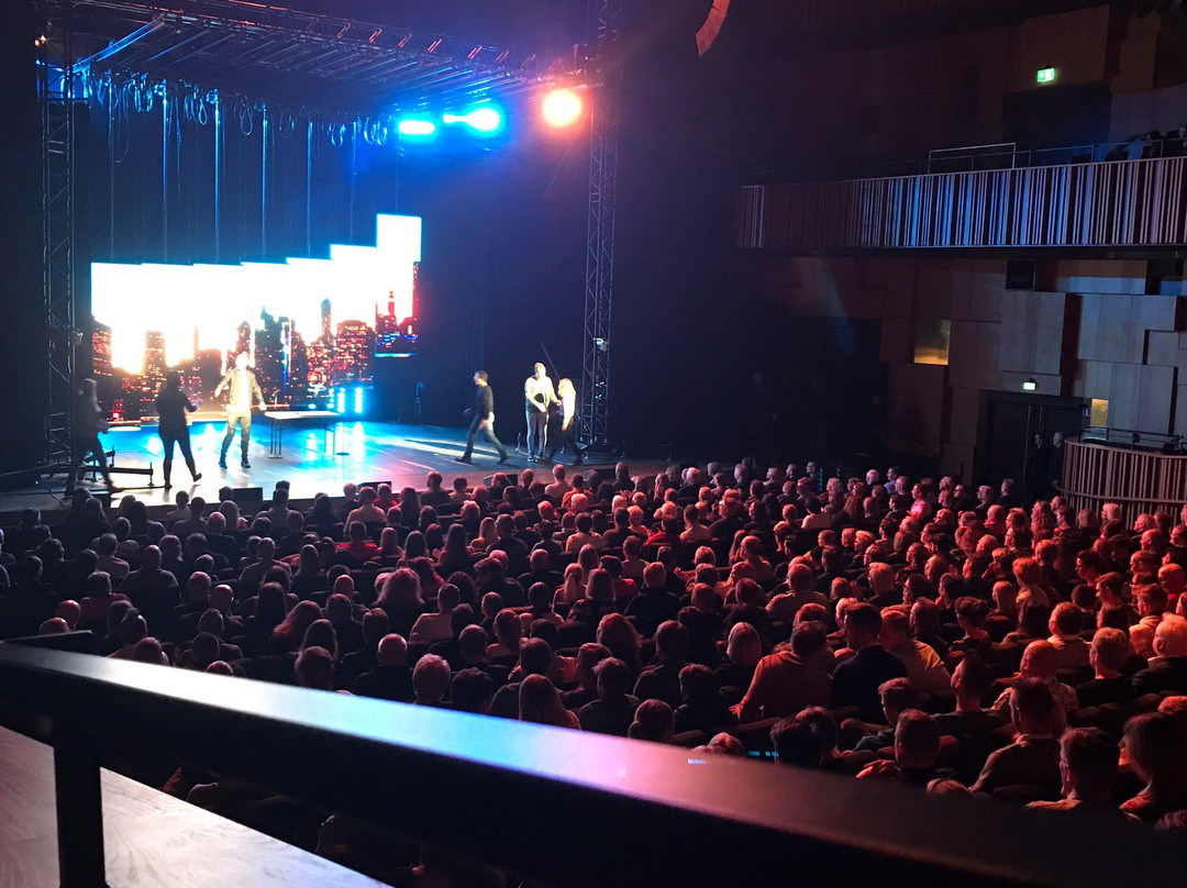 Malmo Live Concert Hall-马尔默必去景点