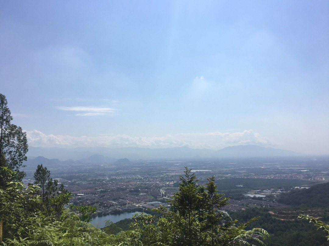 Bukit Kledang-怡保必去景点