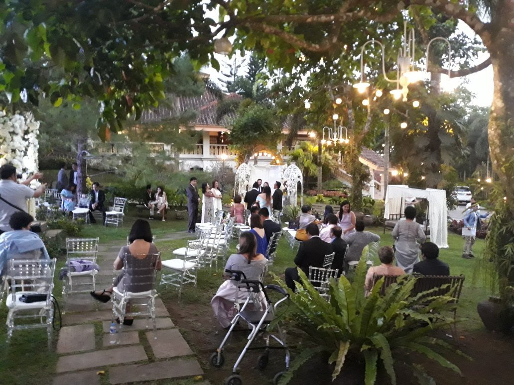 大雅台小山河花园酒店