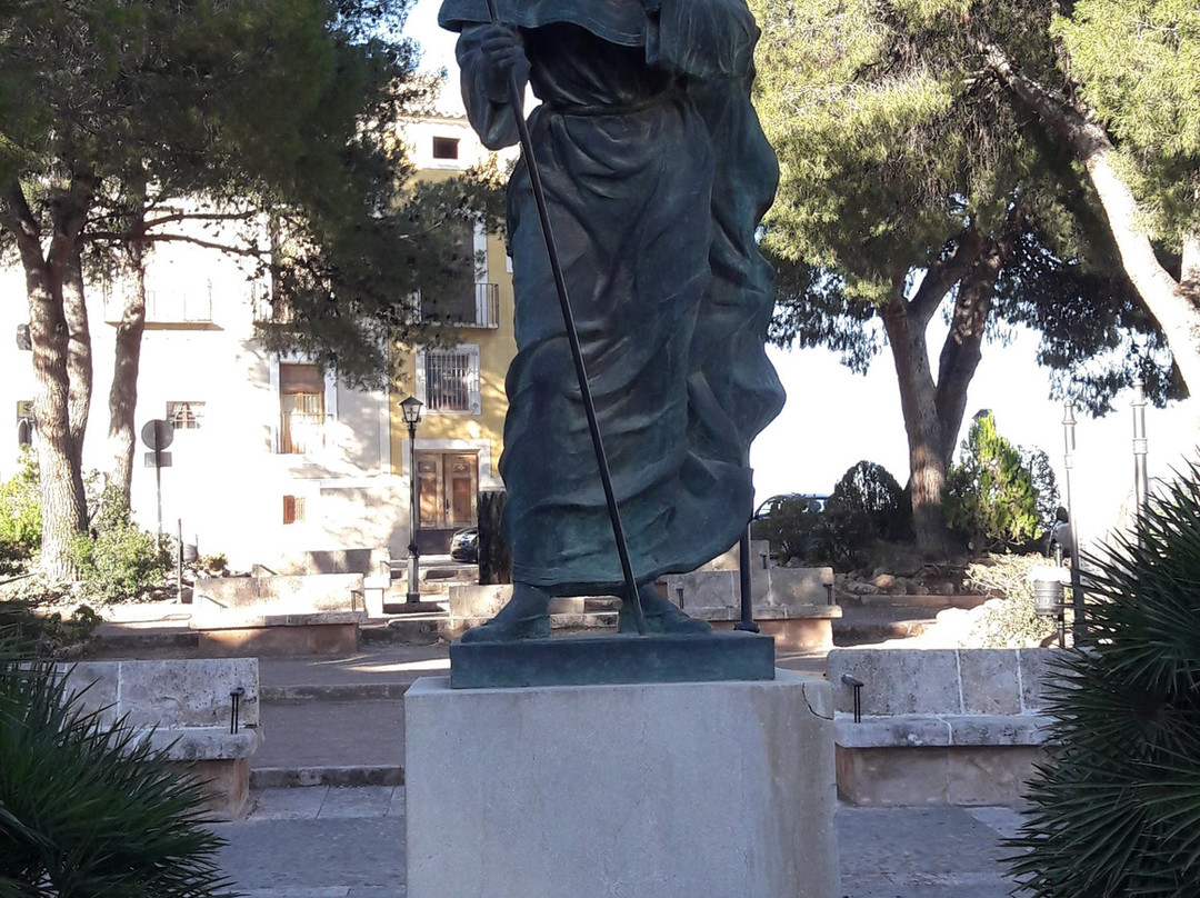 Plaza del Castillo-Cehegin必去景点