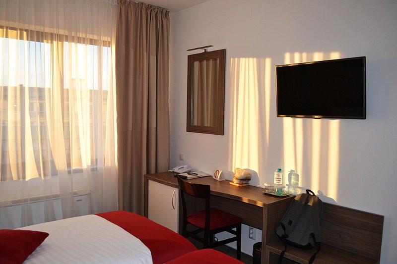 Potaissa Hotel主图