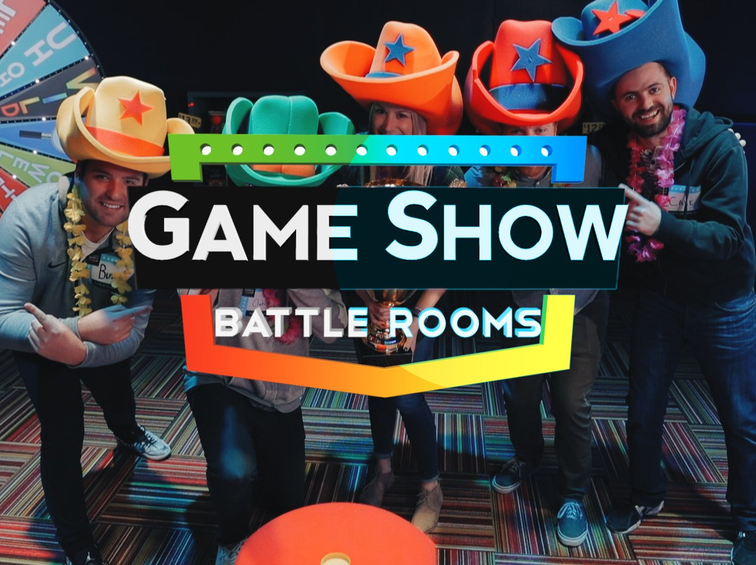 Game Show Battle Rooms - Minneapolis-黄金谷必去景点