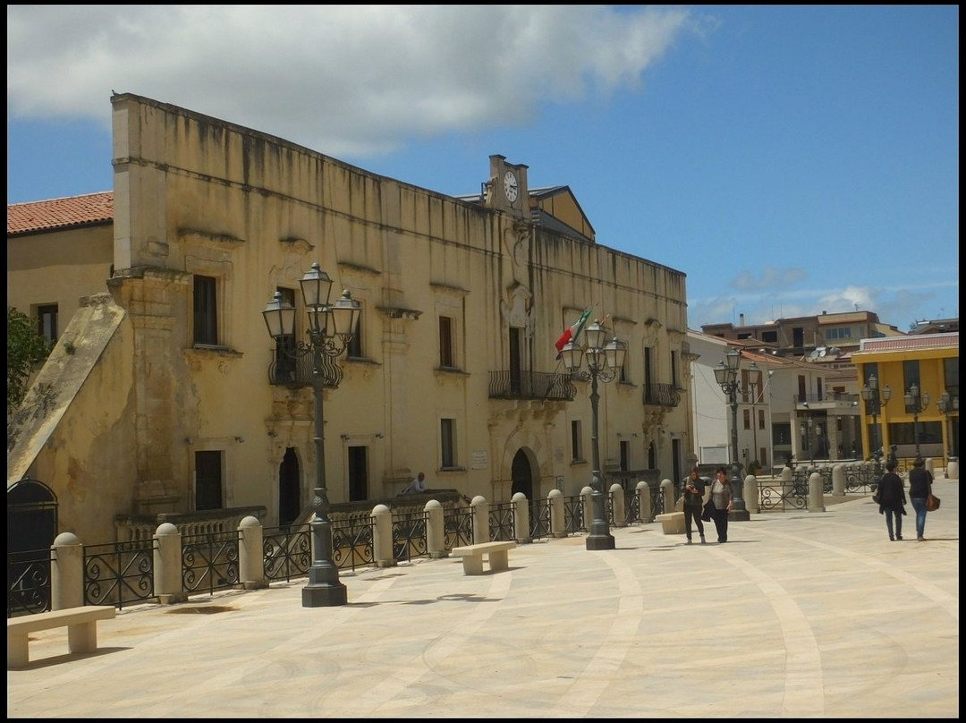 Palazzo Filangeri Cutò景点图片