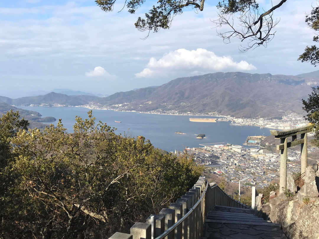 Goishizan景点图片