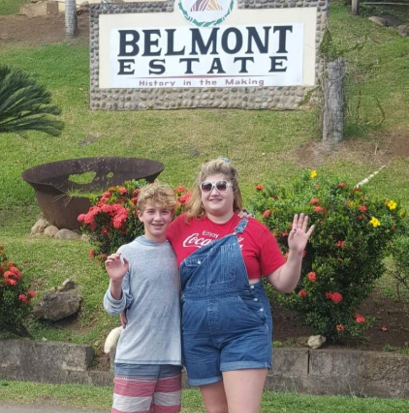 Belmont Estate Grenada-Belmont必去景点