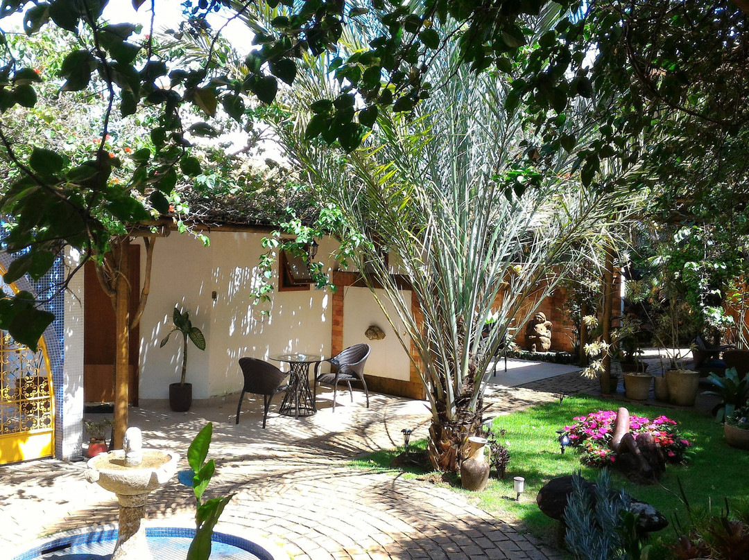 Pousada Casa de Abrahao主图