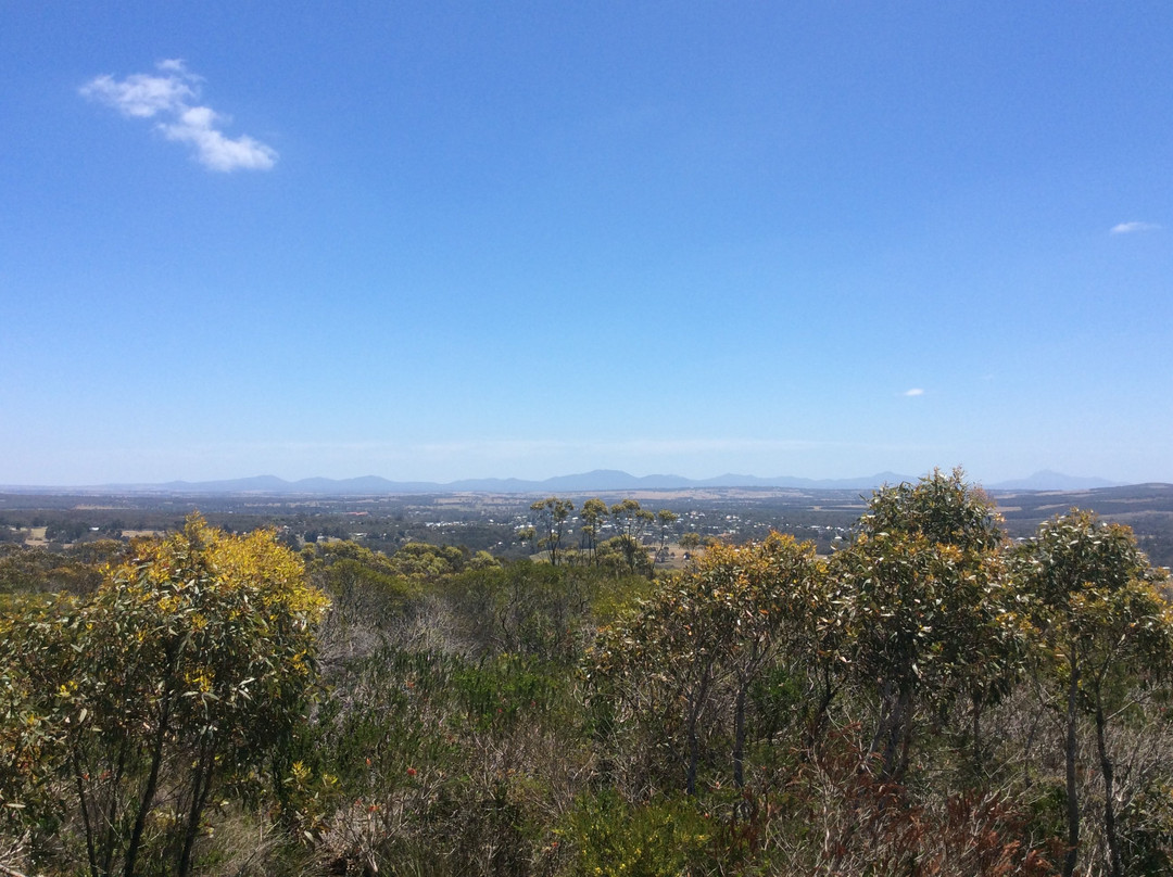 Kendenup旅游景点-Mount Barker Hill Lookout