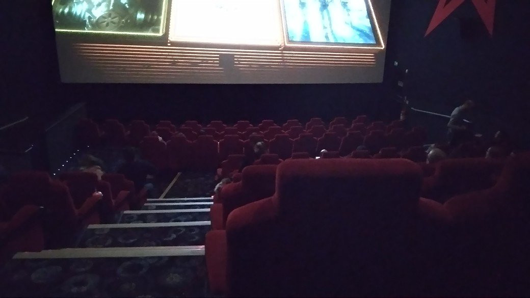 Cineworld Glasgow - Silverburn景点图片