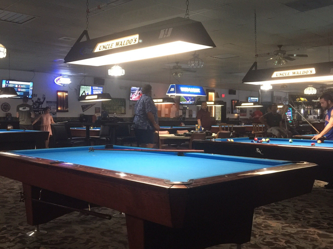 Waldo's Sports Pub & Billiards