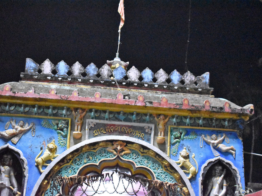 Bhagabati Temple-Khordha必去景点