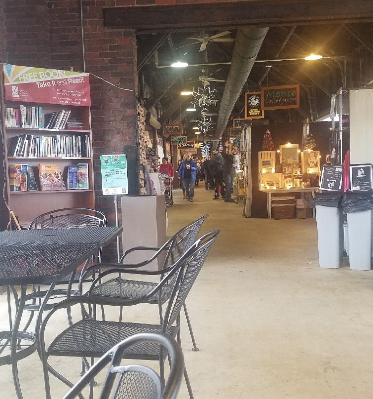 2nd Street Market-代顿必去景点