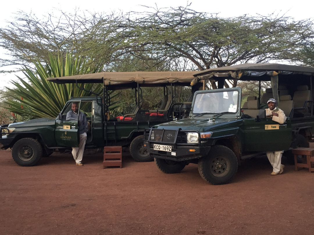 Elewana Lewa Safari Camp主图