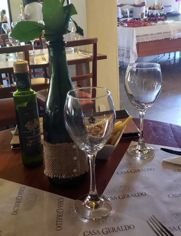 Vinícola Casa Geraldo-Andradas必去景点