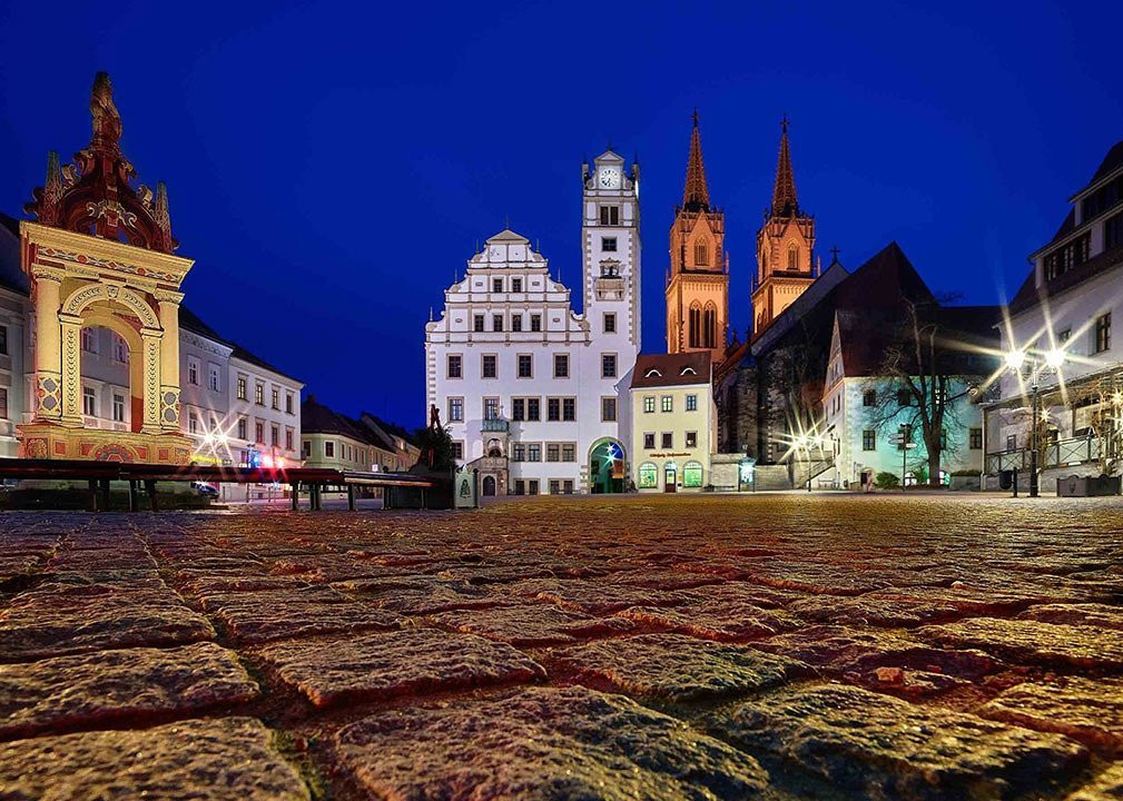 St.-Aegidien-Kirche-Oschatz必去景点