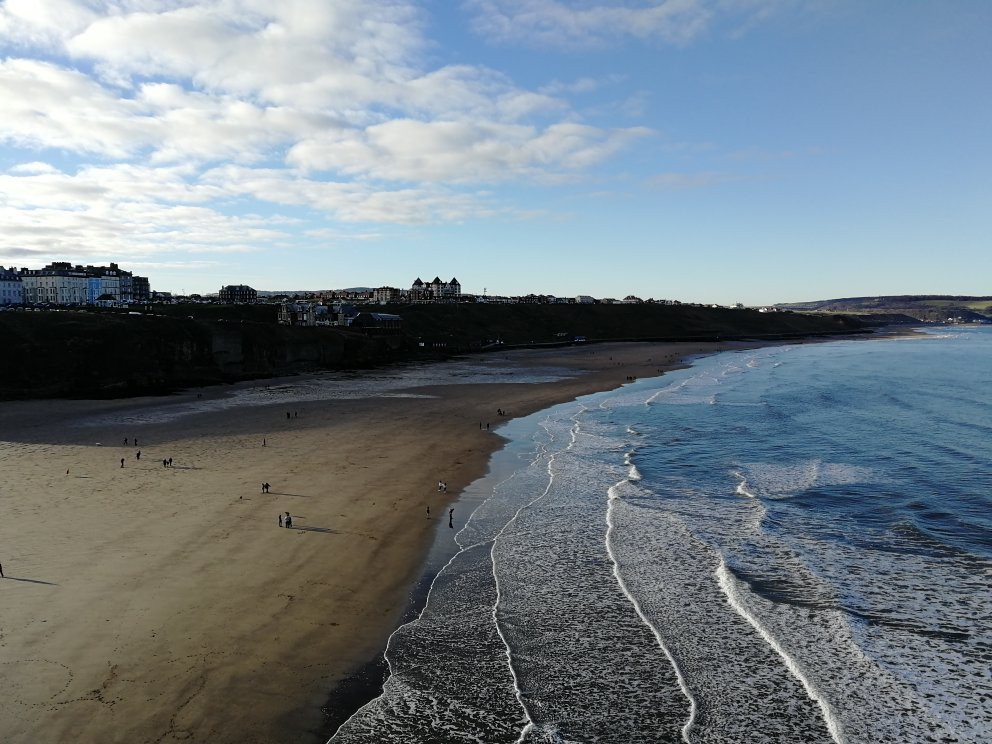 Whitby Beach景点图片