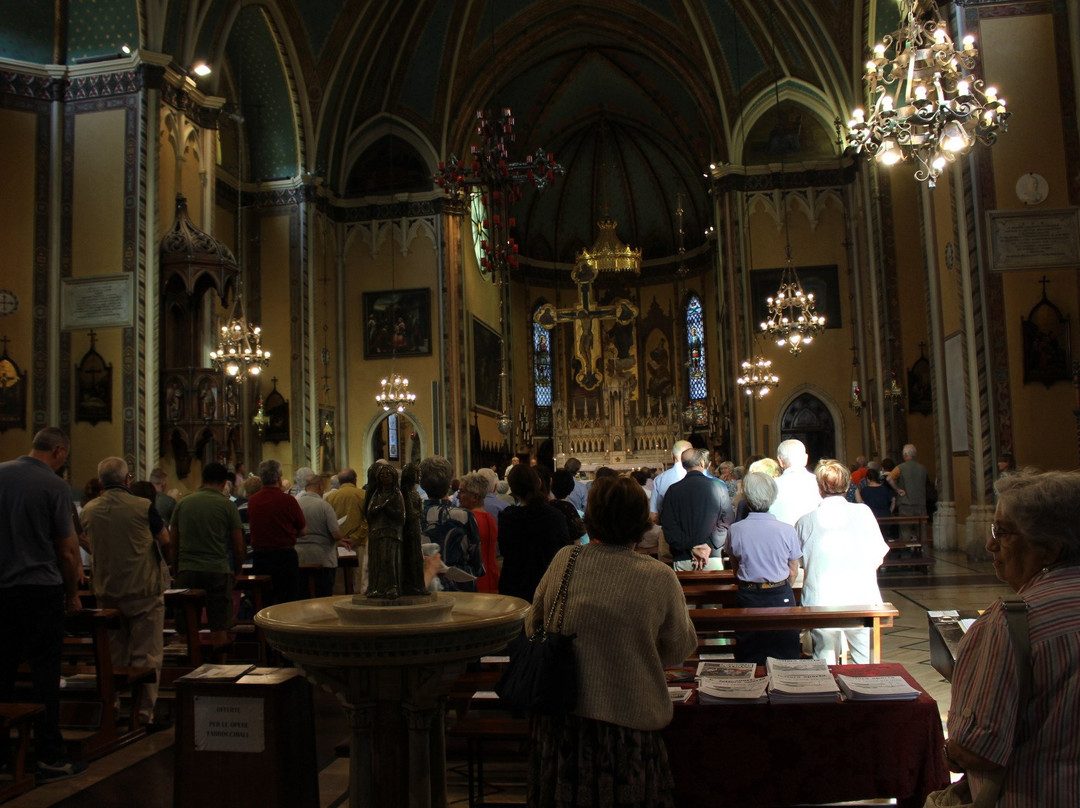 Chiesa dei Santi Gervasio e Protasio-麦斯特必去景点