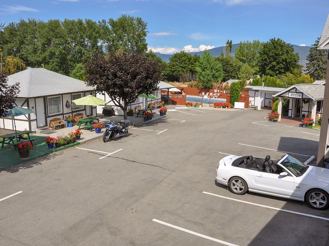 Rosedale Motel主图