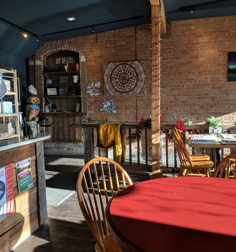 Odd Fellows Coffee House