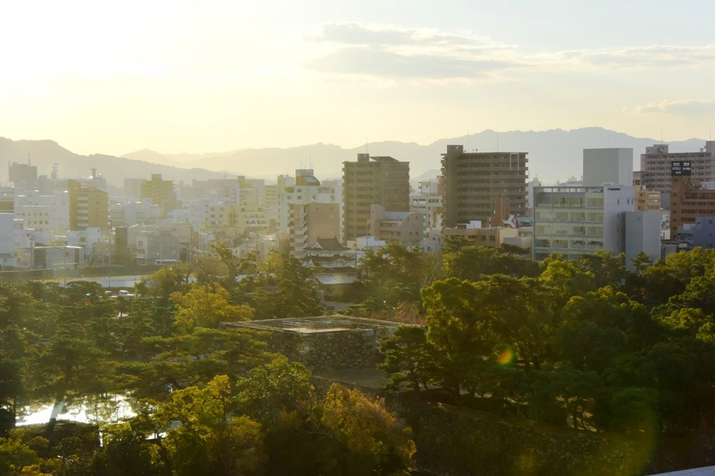 JR CLEMENT INN TAKAMATSU主图