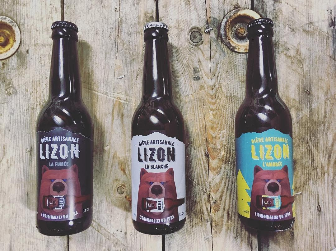 Brasserie du Lizon-Lavans-les-Saint-Claude必去景点