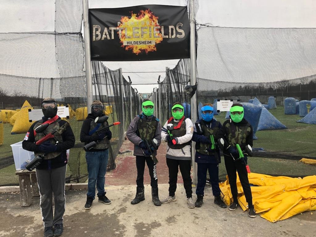 Paintball Battlefields Hildesheim-希尔德斯海姆必去景点