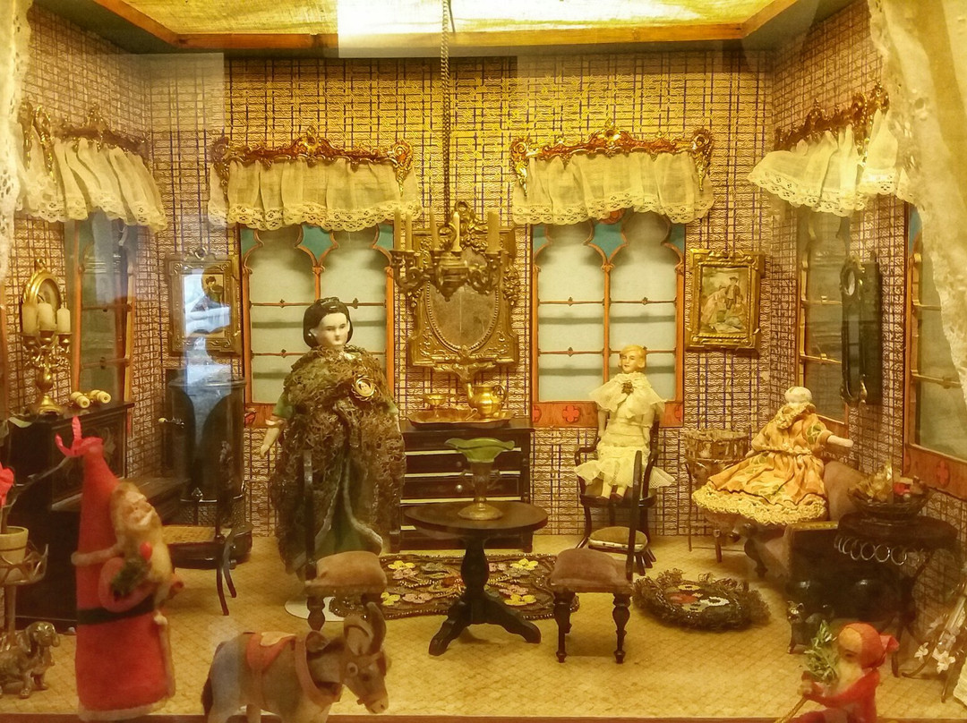 麦根旅游景点-Puppenhausmuseum