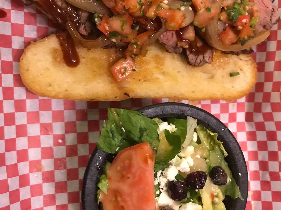 Paniolo Santa Maria Style BBQ