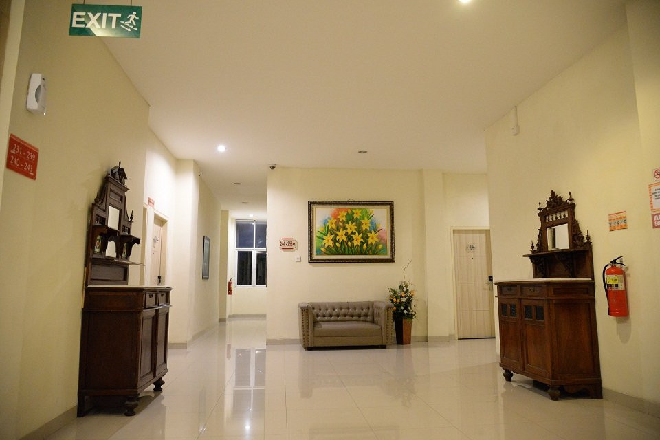 Hotel Rangkayo Basa主图