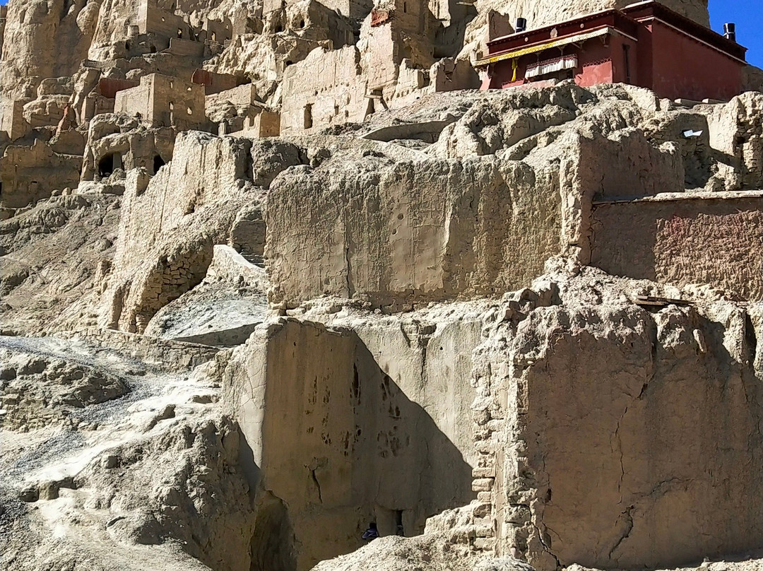 扎达土林国家地质公园-札达县必去景点