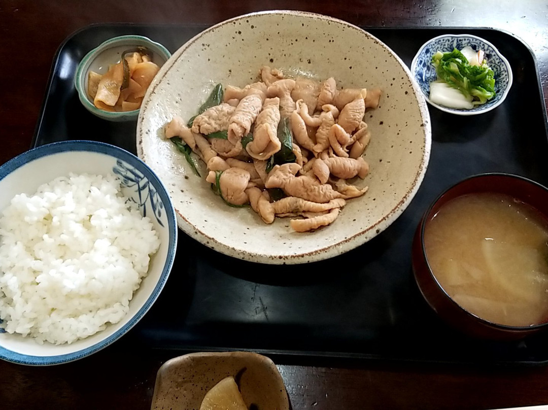 ナカムラ食堂