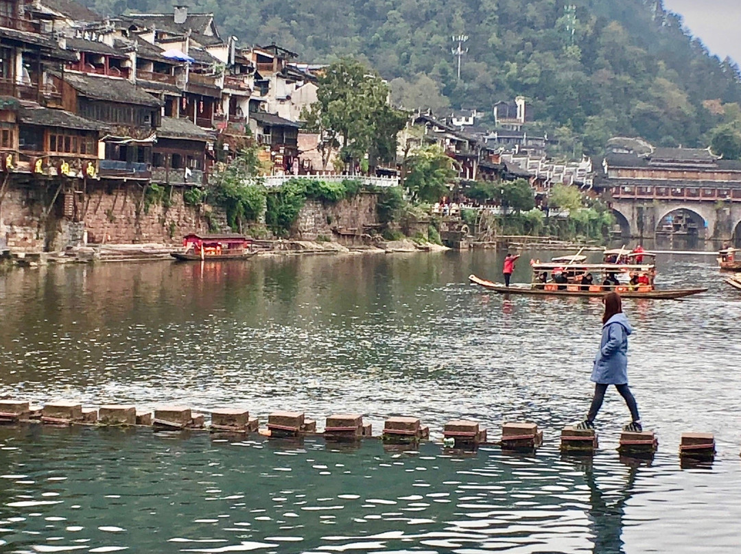 凤凰美食街-芜湖必去景点
