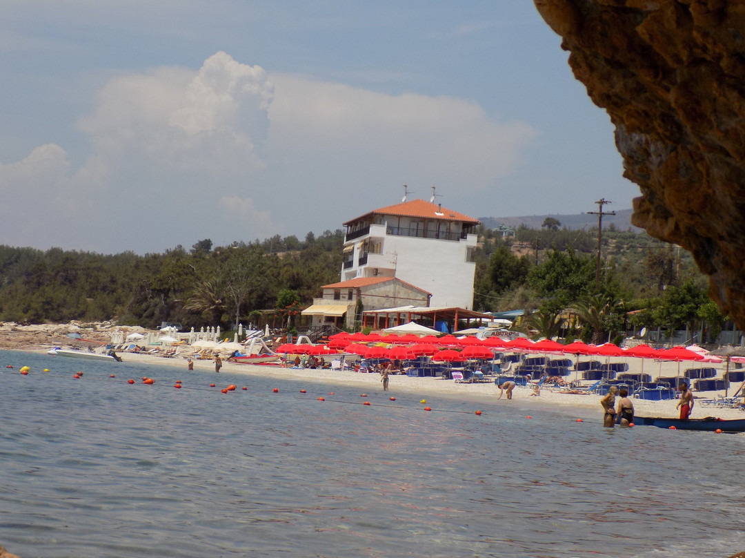 Aegean Sea Cruises-Limenaria必去景点