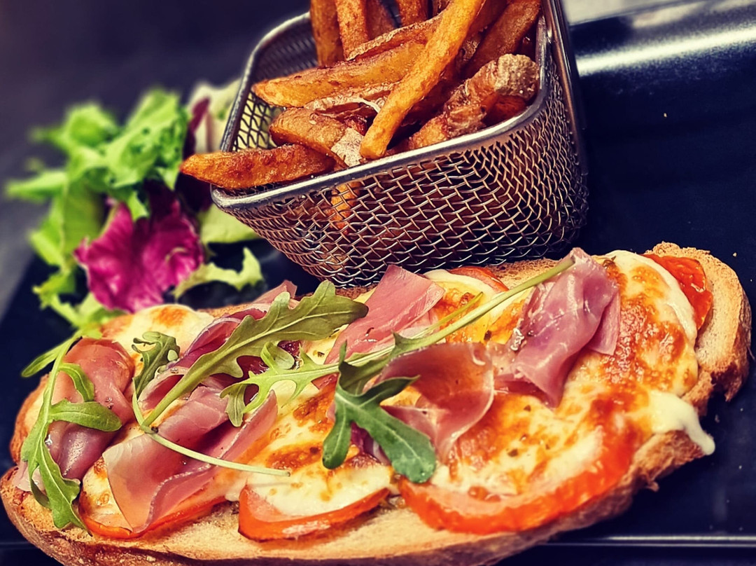 Le Bar à Tartines