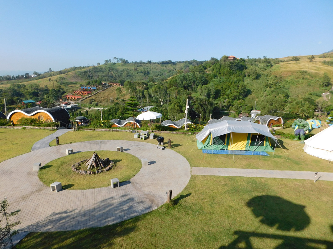 Kiri Pura Resort主图