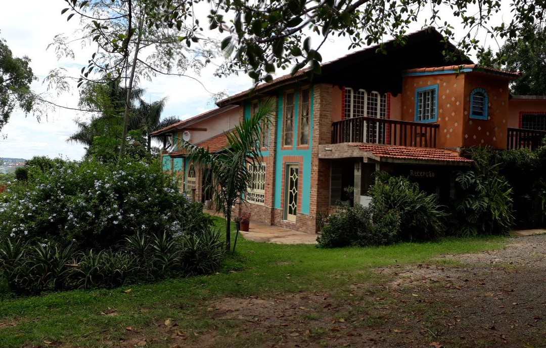 Parque Paraíso das Flores主图