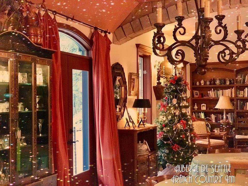 Auberge de Seattle, French Country Inn主图