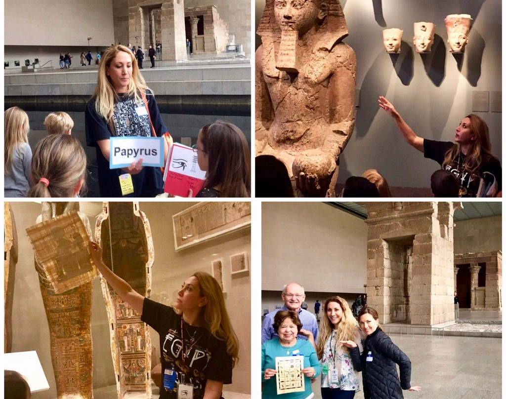 Museums With Marisa-纽约市必去景点