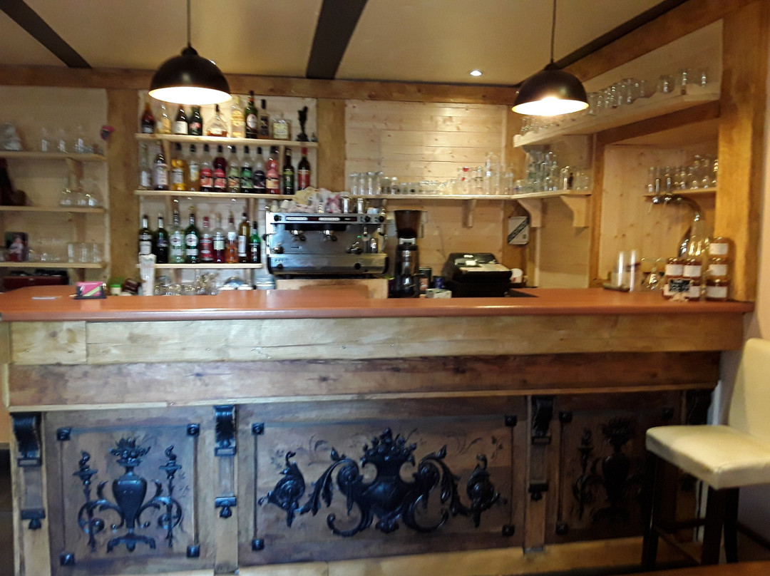 Hotel Restaurant Le Col de Crous主图