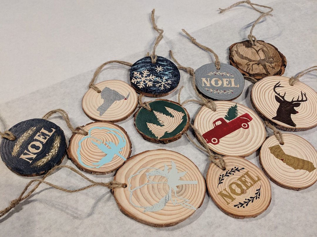 AR Workshop Dothan-多森必去景点