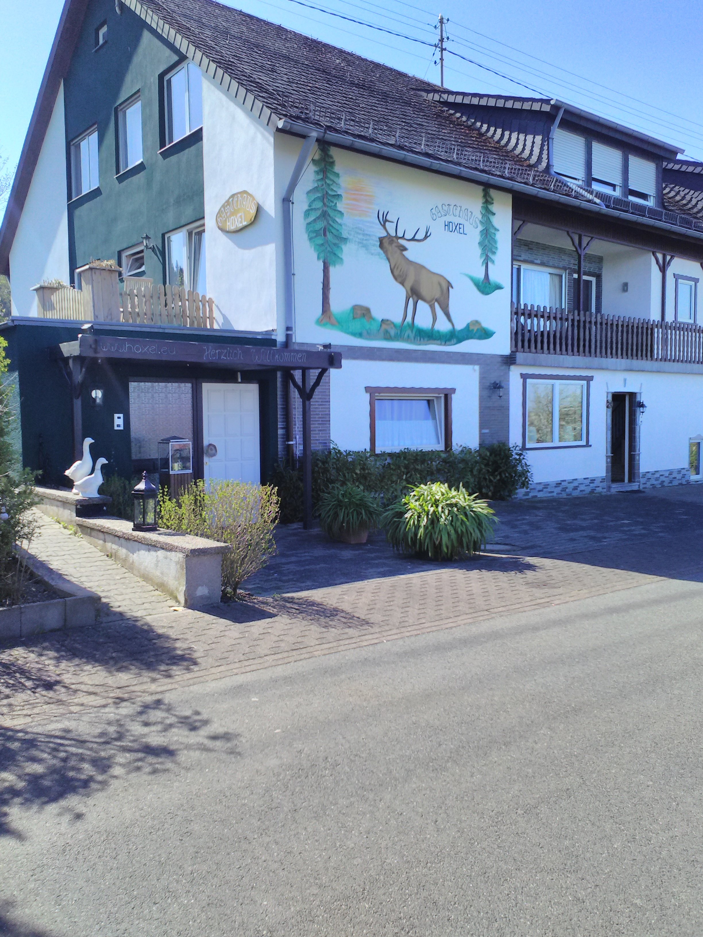 Gastehaus Hoxel-portrait