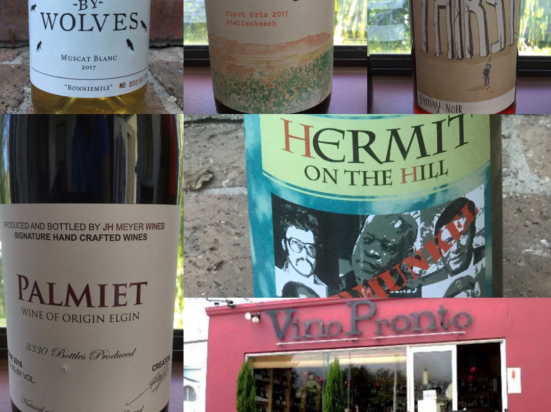 Vino Pronto-开普敦中心区必去景点