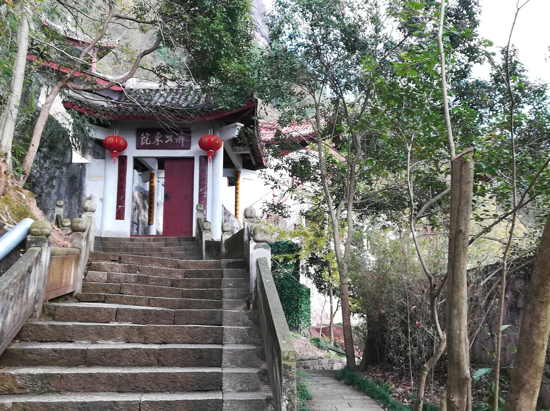台州赤城山景点图片