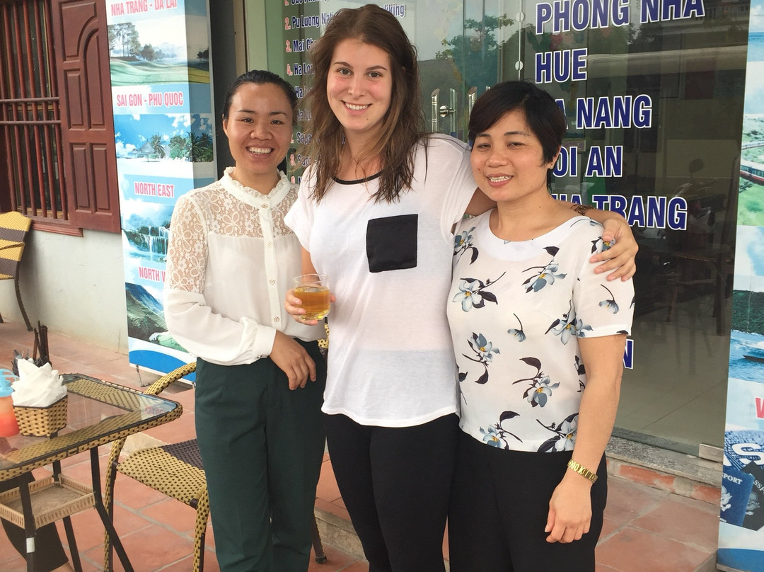 越南山一酒店主图