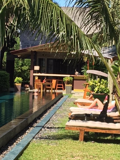 Tea Tree Boutique Resort-浴室
