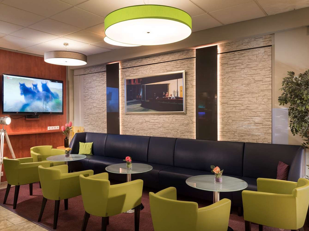 Best Western Hotel Ambassador主图