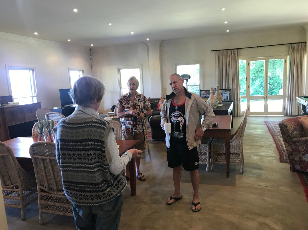 Arum Hill Lodge B&B主图