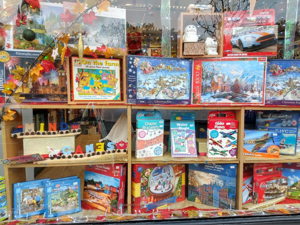 Mind Games Southport-绍斯波特必去景点